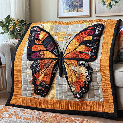 Timeless Flight Quilted Blanket GFTOTP3962