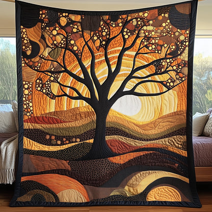 Where Life Begins Quilted Blanket GFTOAB3289