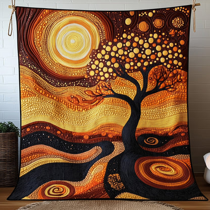 Where Life Begins Quilted Blanket GFTOAB3290