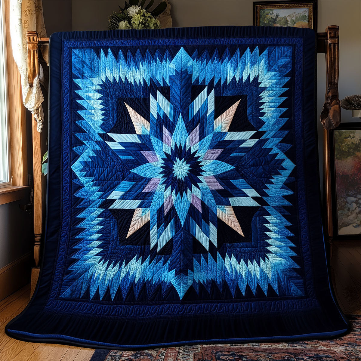 Native Glow WX2702105CL Quilt