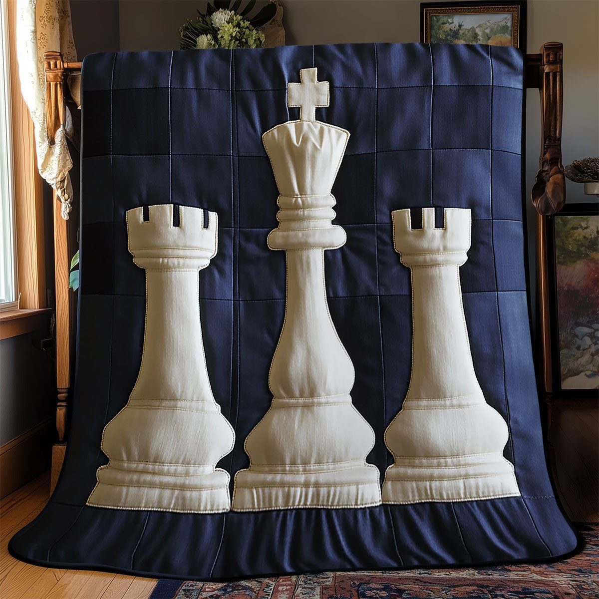 Chess WJ2702002CL Quilt