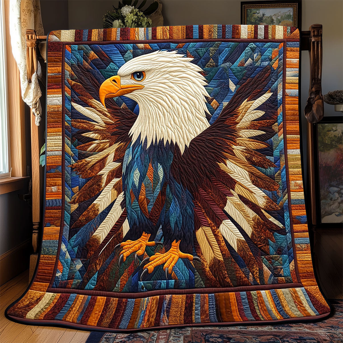 Eagle WX2802021CL Quilt