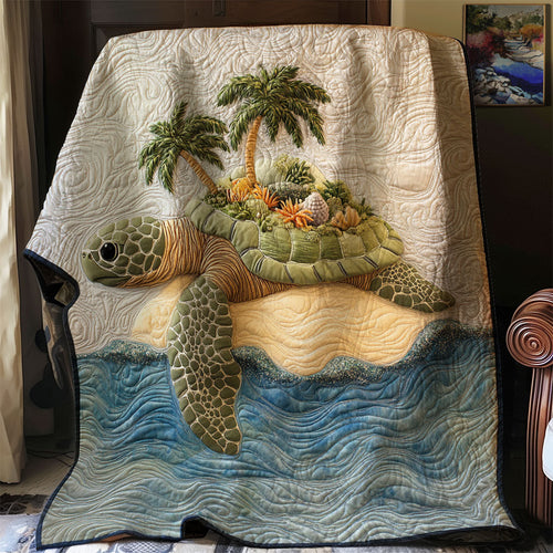 Turtle Island WJ2102022CL Quilt