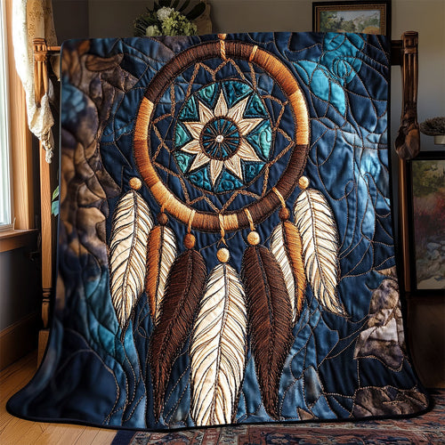 Vintage Dreamcatcher WX1802108CL Quilt