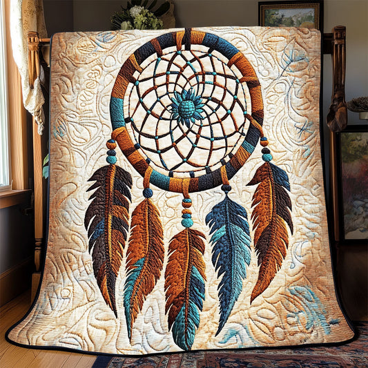 Vintage Dreamcatcher WX1802110CL Quilt