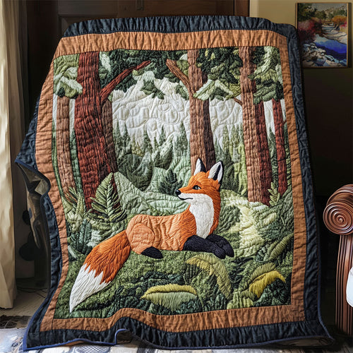 Fox WX1302081CL Quilt