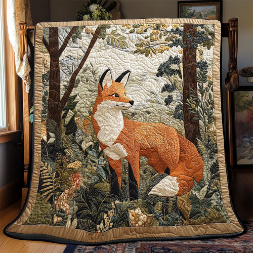Fox WX1302083CL Quilt