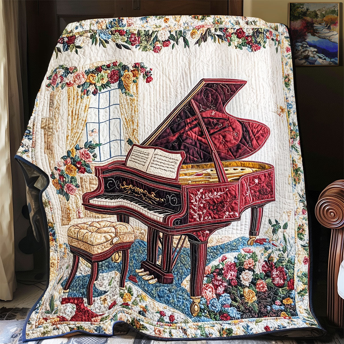 Piano WX0702074CL Quilt