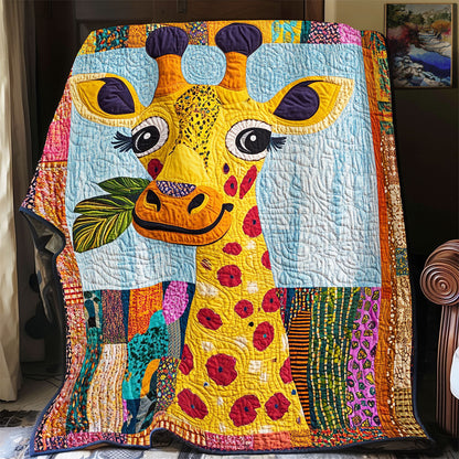 Giraffe WX0802038CL Quilt