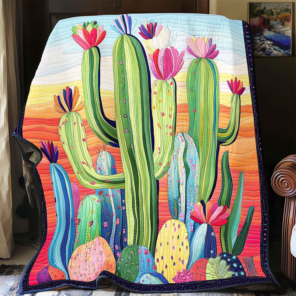 Cactus WX1302022CL Quilt