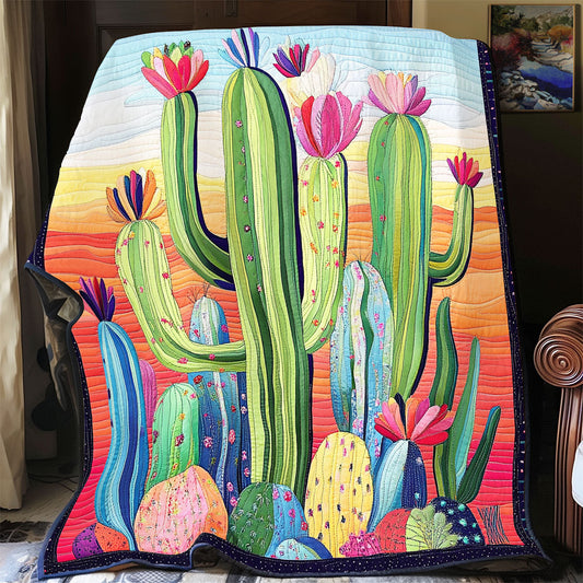 Cactus WX1302022CL Quilt