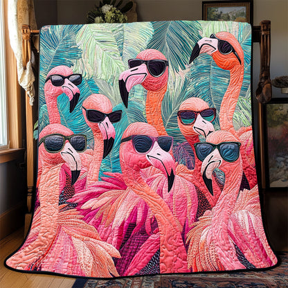 Flamingo WX1302048CL Quilt