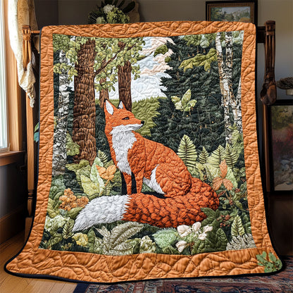 Fox WX1302080CL Quilt