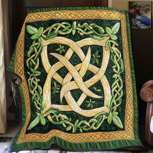 Celtic Knot WX1702106CL Quilt
