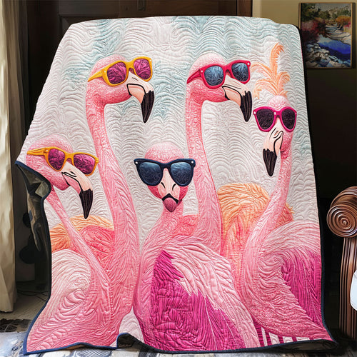 Flamingo WX1302051CL Quilt