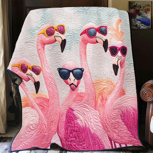 Flamingo WX1302051CL Quilt