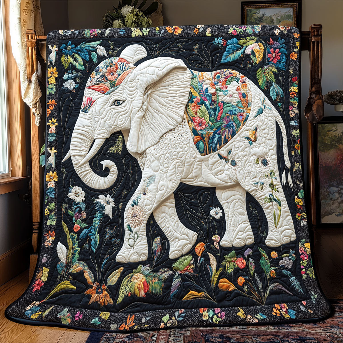 White Elephant WX08020104CL Quilt