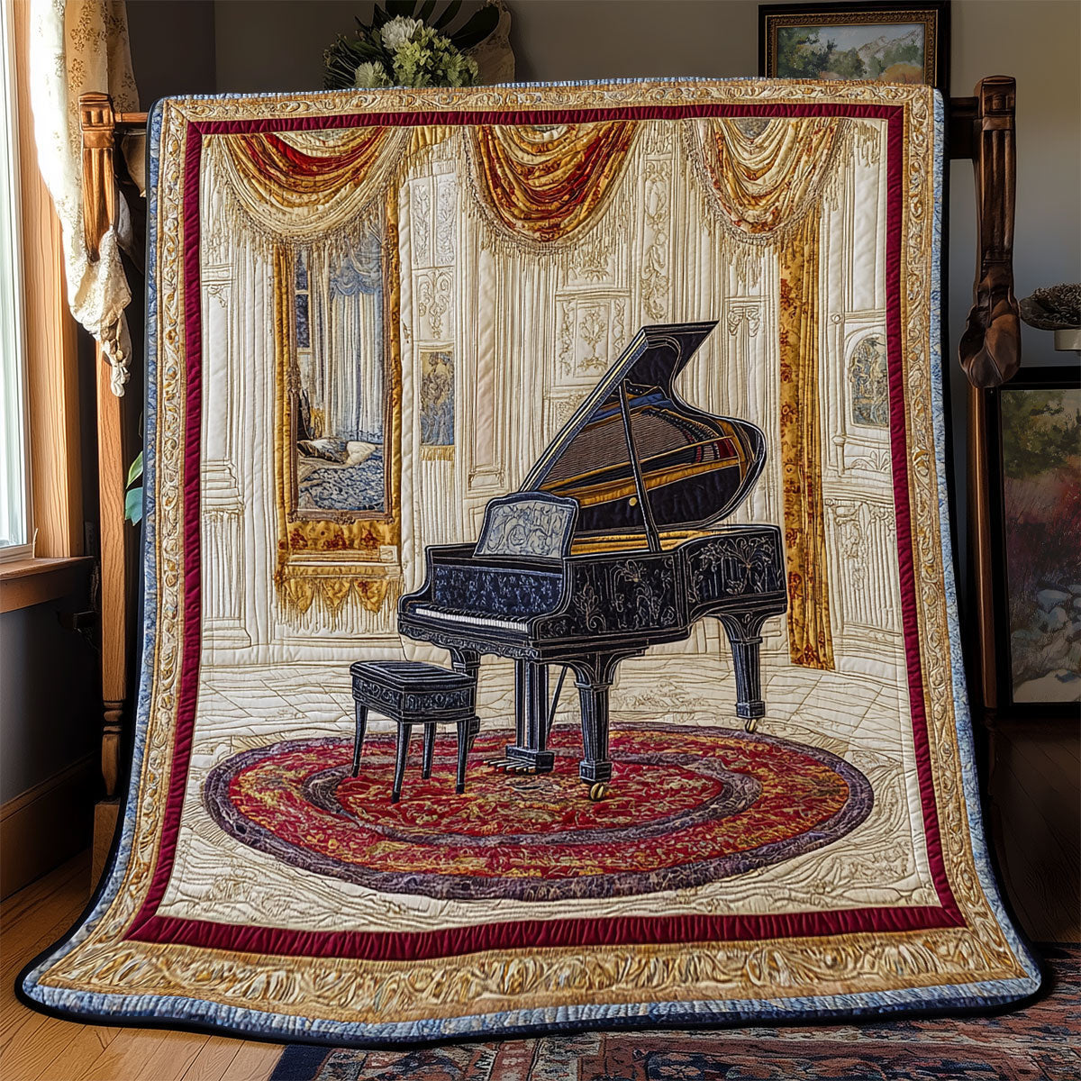 Piano WX0702075CL Quilt