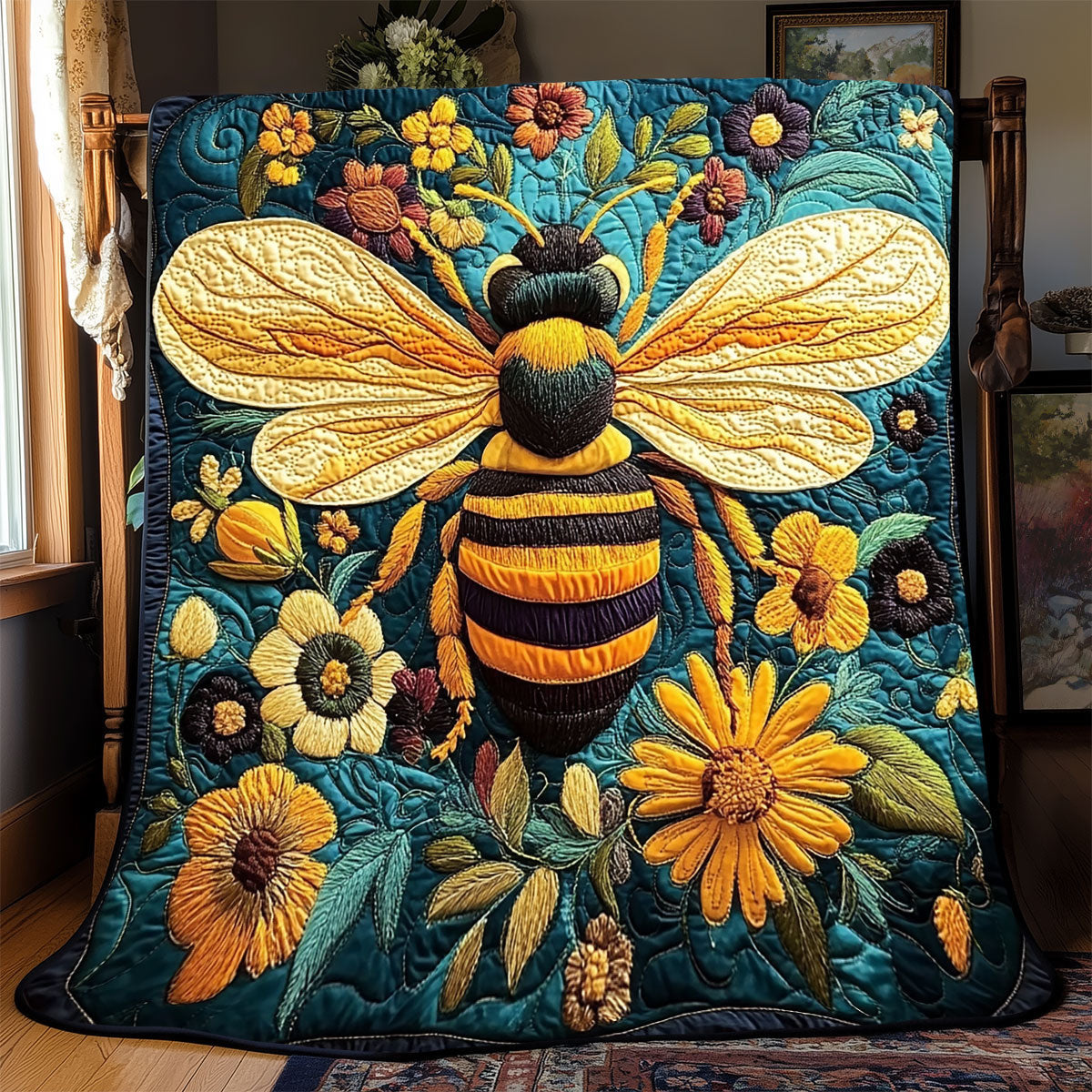 Bee WX0802002CL Quilt