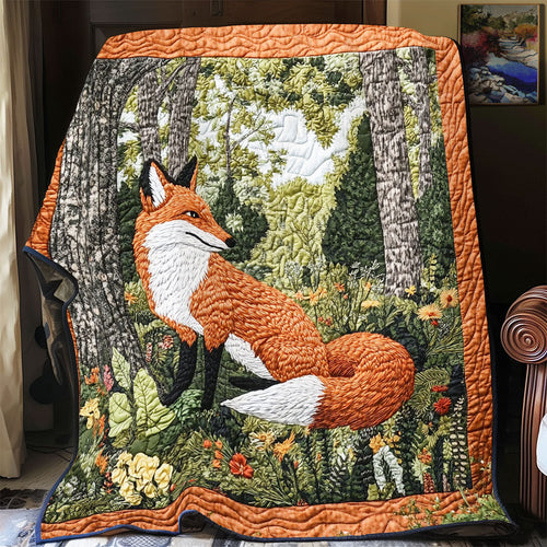 Fox WX1302079CL Quilt