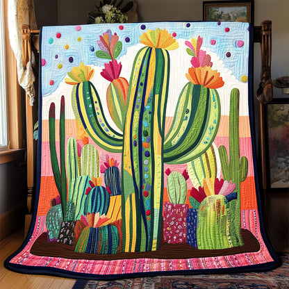 Cactus WX1302023CL Quilt