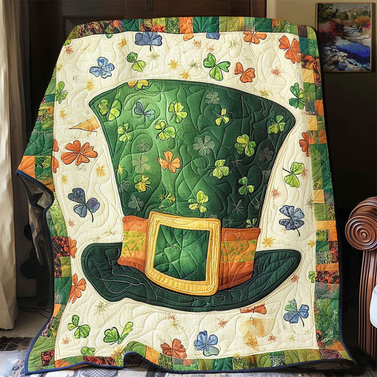 Patrick Day Hat WX0602077CL Quilt