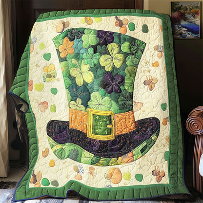 Patrick Day Hat WX0602075CL Quilt