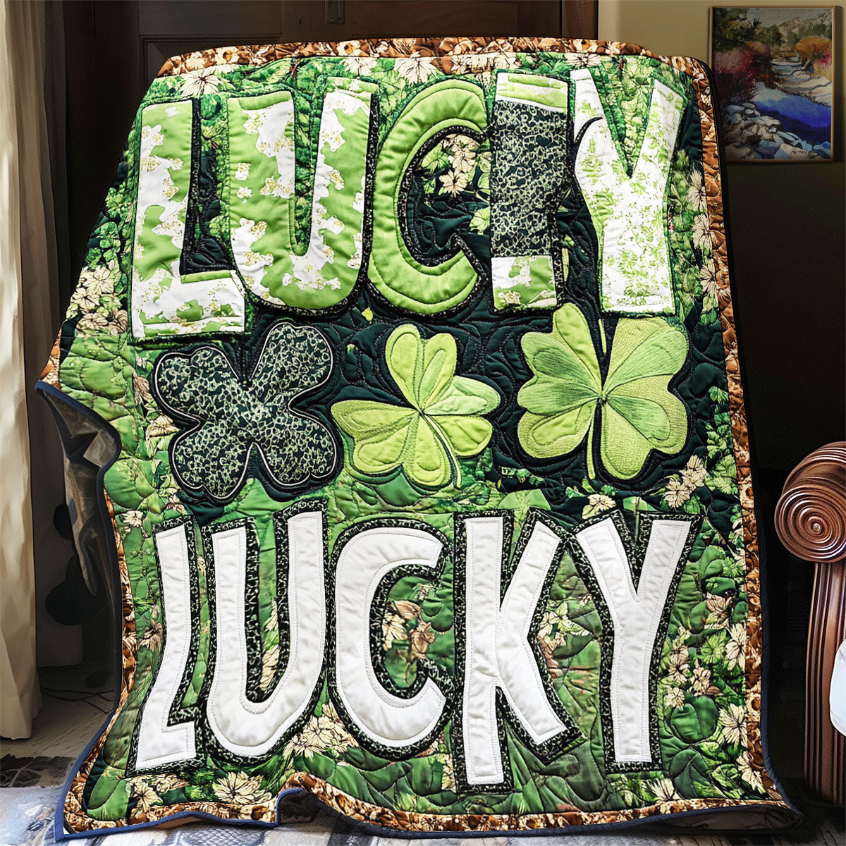 Lucky WX0602056CL Quilt