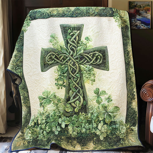 Celtic Cross WX0702018CL Quilt