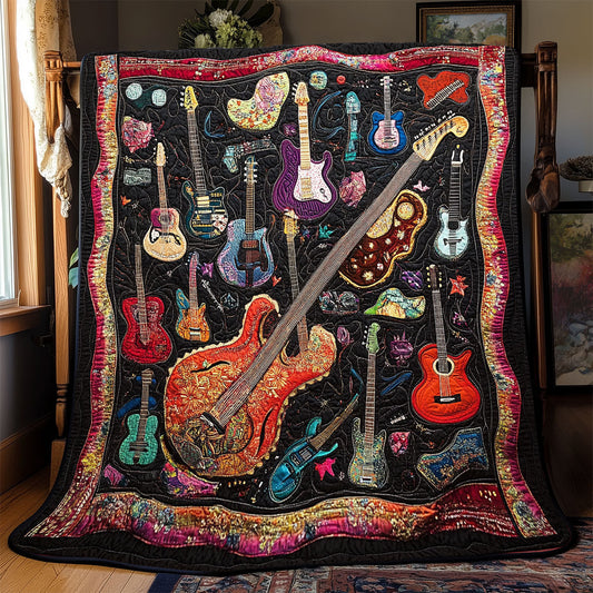 Guitars WX0602040CL Quilt