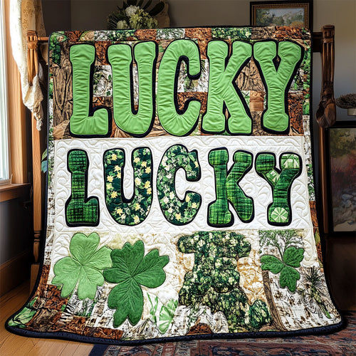 Lucky WX0602053CL Quilt