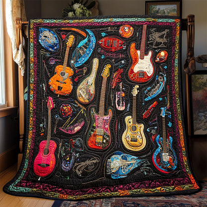 Guitars WX0602037CL Quilt