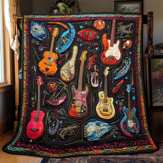 Guitars WX0602037CL Quilt