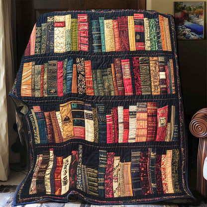 Bookshelf WX0702002CL Quilt