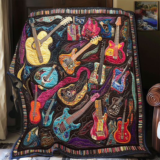 Guitars WX0602036CL Quilt