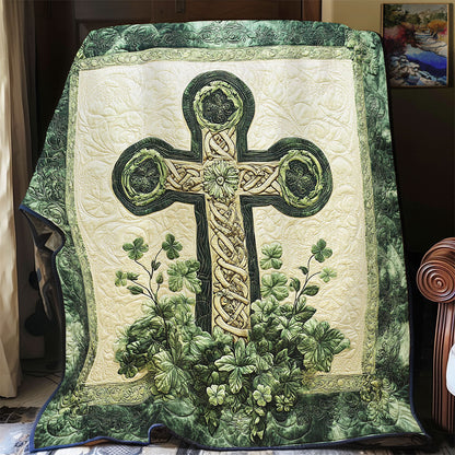 Celtic Cross WX0702022CL Quilt