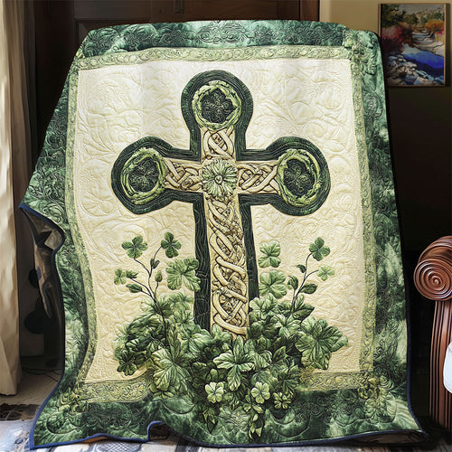 Celtic Cross WX0702022CL Quilt