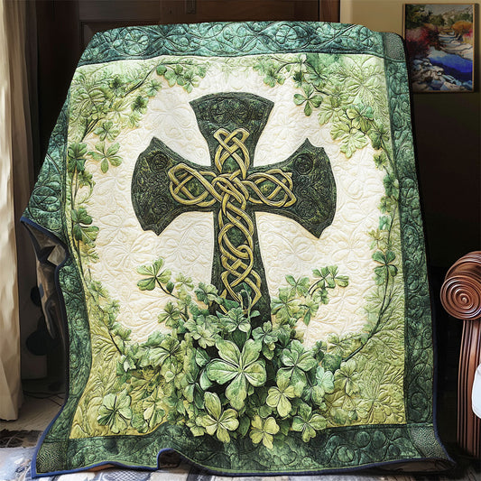 Celtic Cross WX0702024CL Quilt