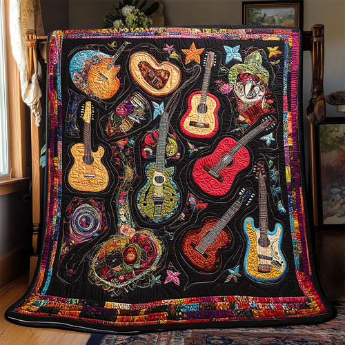 Guitars WX0602039CL Quilt