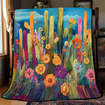 Cactus WX0702011CL Quilt