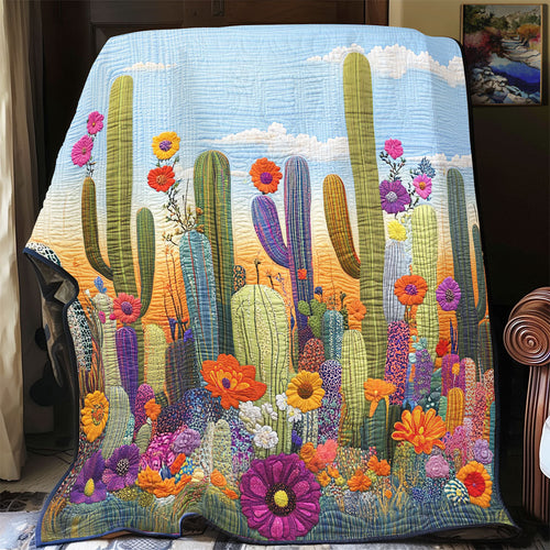 Cactus WX0702009CL Quilt