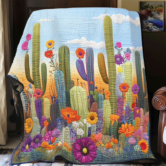 Cactus WX0702009CL Quilt