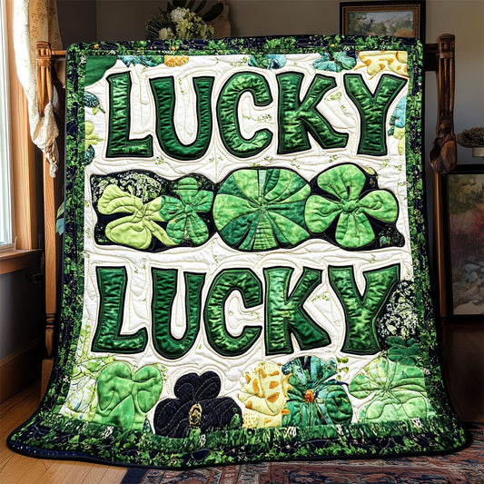 Lucky WX0602055CL Quilt