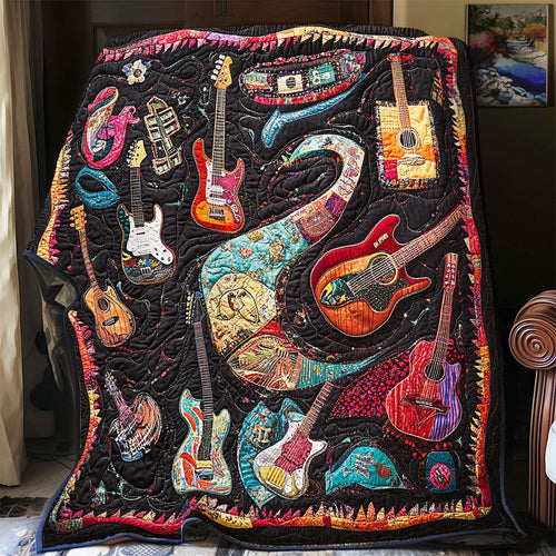 Guitars WX0602038CL Quilt