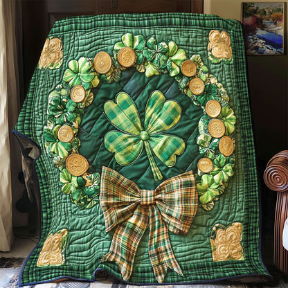 Celtic Wreath WX0602023CL Quilt