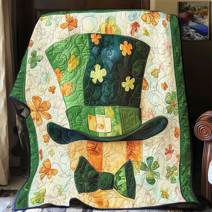 Patrick Day Hat WX0602078CL Quilt