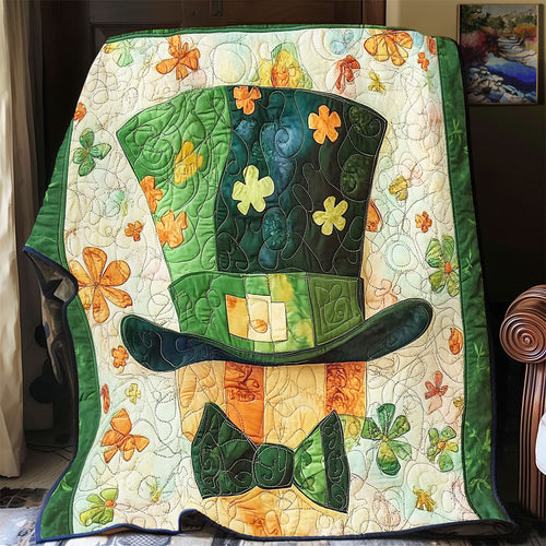 Patrick Day Hat WX0602078CL Quilt