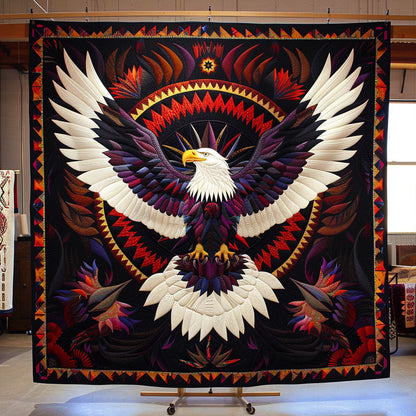 Eagle Native American WJ2210013CL Quilt