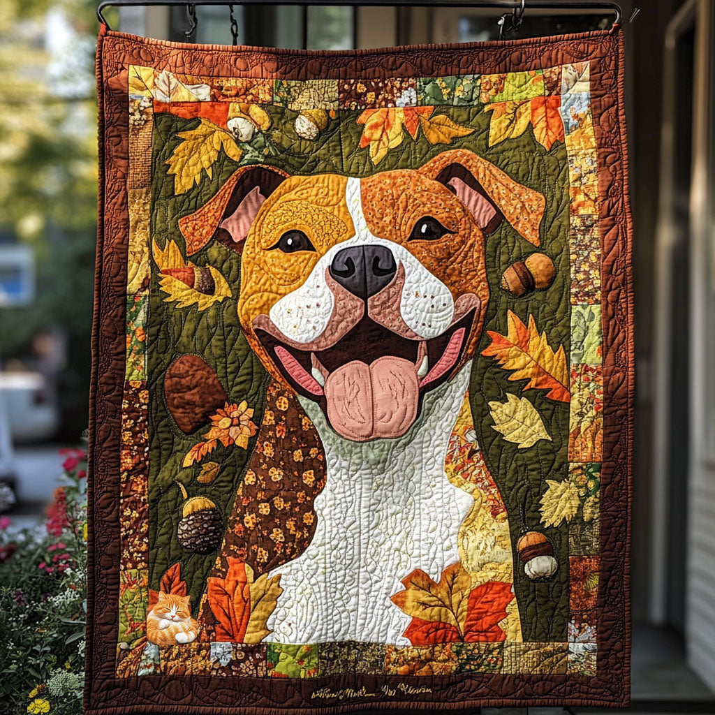 Pitbull WU0410011CL Quilt