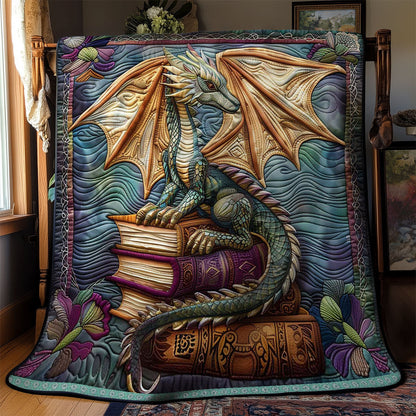 Guardian Dragon WN2908001CL Quilt